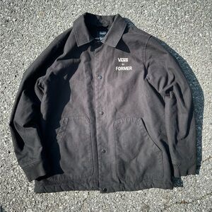 Vans Sherpa Lined Coat